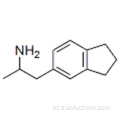 5- (2- 아미노 프로필) -2,3- 다이 하이드로 -1H- 인덴 CAS 152624-02-7